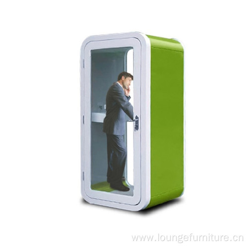 Individual High Evaluation Phone Booth Silent Office Meeting